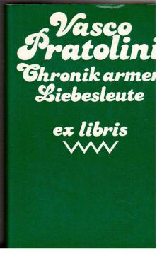 Chronik armer Liebesleute