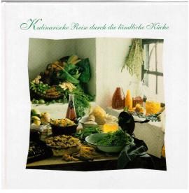 Kulinarische Reise durch die ländliche Küche