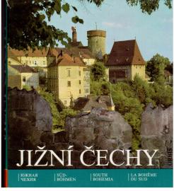 Jizni Cechy. Südböhmen.