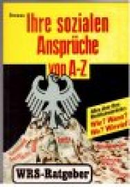 Ihre sozialen Ansprüche von A - Z.