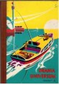 Urania-Universum : Sonderausgabe, Band VIII (8). Geschenkband für die Kleine Hausbibliothek.