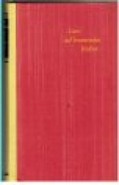 Lotos auf brennenden Teichen.