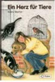 Ein Herz für Tiere.