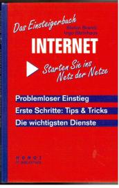 INTERNET. Das Einsteigerbuch.