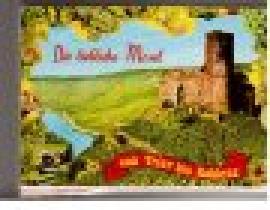 Die liebliche Mosel. 20 ausgewählte Farbaufnahmen von Trier bis Koblenz.