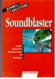 Soundblaster. Schnell Anleitung.