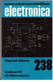 Ansteuer IC für Kleinmotoren