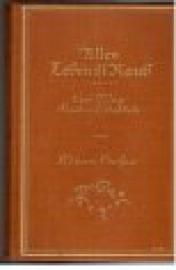 Alles Leben ist Raub. Der Weg Friedrich Hebbels.