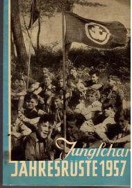 Jungschar Jahresrüste 1957.