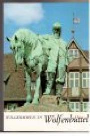 Willkommen in Wolfenbüttel.