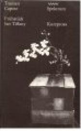 Frühstück bei Tiffany. Kurzprosa