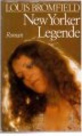 New Yorker Legende. Roman.