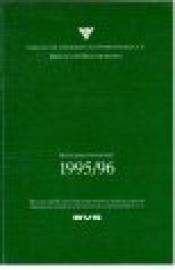 Mitgliederverzeichnis 1995 1996. Berlin und Brandenburg.
