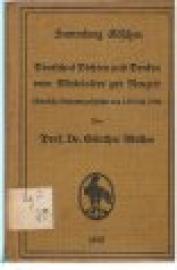 Deutsches Dichten und Denken vom Mittelalter zur Neuzeit. (Deutsche Literaturgeschichte von 1270 bis 1700)