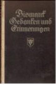 Gedanken und Erinnerungen. Dritter Band.