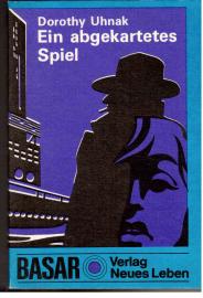 Ein abgekartetes Spiel.