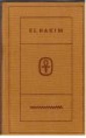 El Hakim. Roman aus dem heutigen Ägypten.
