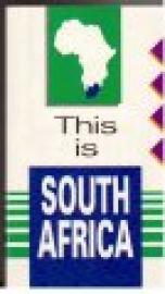 This is South Africa.