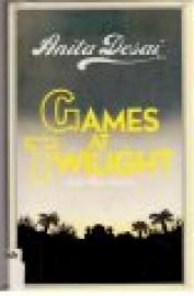 Games at Twilight and other stories.