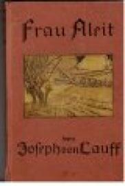 Frau Aleit. Roman.Grote'sche Sammlung von Werken zeitgenösischer Schriftsteller, Band 85