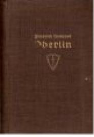Oberlin. Roman aus der Revolutionszeit im Elsaß.