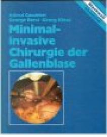 Minimalinvasive Chirurgie der Gallenblase