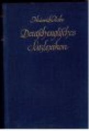 Deutsch-englisches Satzlexikon der allgemeinen und wirtschaftlichen Sprache.