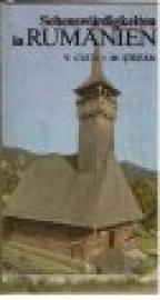 Sehenswürdigkeiten in Rumänien.