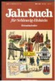 Jahrbuch für Schleswig-Holstein. Heimatkalender 1999.