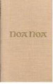 Noa Noa. Mit einem Nachwort von Kuno Mittelstädt. Noa Noa. Mit einem Nachwort von Kuno Mittelstädt.