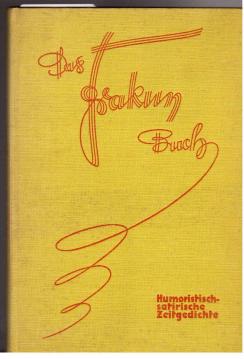 Das Frakun-Buch. - Vom Autor signiert.