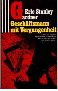 Geschäftsmann mit Vergangenheit