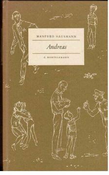 Andreas. Geschichten um Martins Vater.