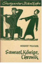 Samuel - Könige - Chronik.