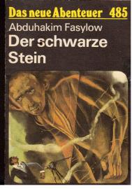 Das neue Abenteuer 485: Der schwarze Stein.