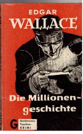Die Millionengeschichte Die Millionengeschichte
