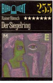 Der Siegelring. Kriminalerzählung.