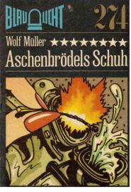 Absturz eines Mustangs. Kriminalerzählung.