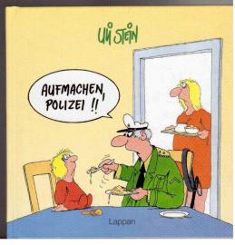 Aufmachen, Polizei!!