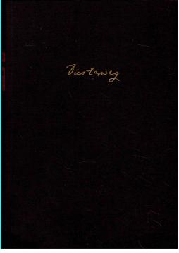 Sämtliche Werke, I. Abteilung: Zeitschriftenbeiträge. III. Band: Aus den \