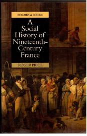 Social History of Nineteenth-Century France