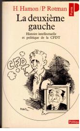 La Deuxieme gauche : Histoire intellectuelle et politique de la C.F.D.T. (Points Politiques)