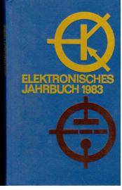Elektronisches Jahrbuch für den Funkamateur 1983.