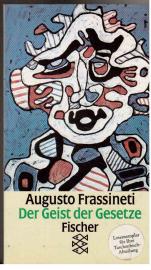 Der Geist der Gesetze. Der Geist der Gesetze.