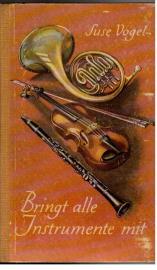 Bringt alle Instrumente mit