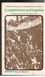L experience Portugaise: Un Bilan Apres Le 25 Novembre 1975
