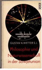 Philosophie und Naturwissenschaft in der Sowjetunion.