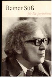 Reiner Süß für sie porträtiert