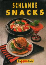 Schlanke Snacks.