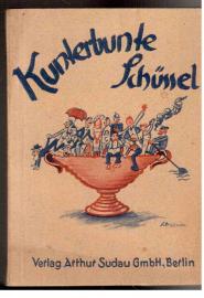 Kunterbunte Schüssel Kunterbunte Schüssel